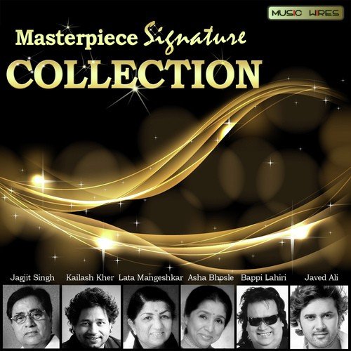 Masterpiece Signature Collection Bappi Lahiri MP3 Download